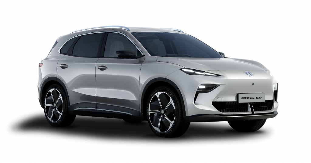 MGS5 EV Luxury