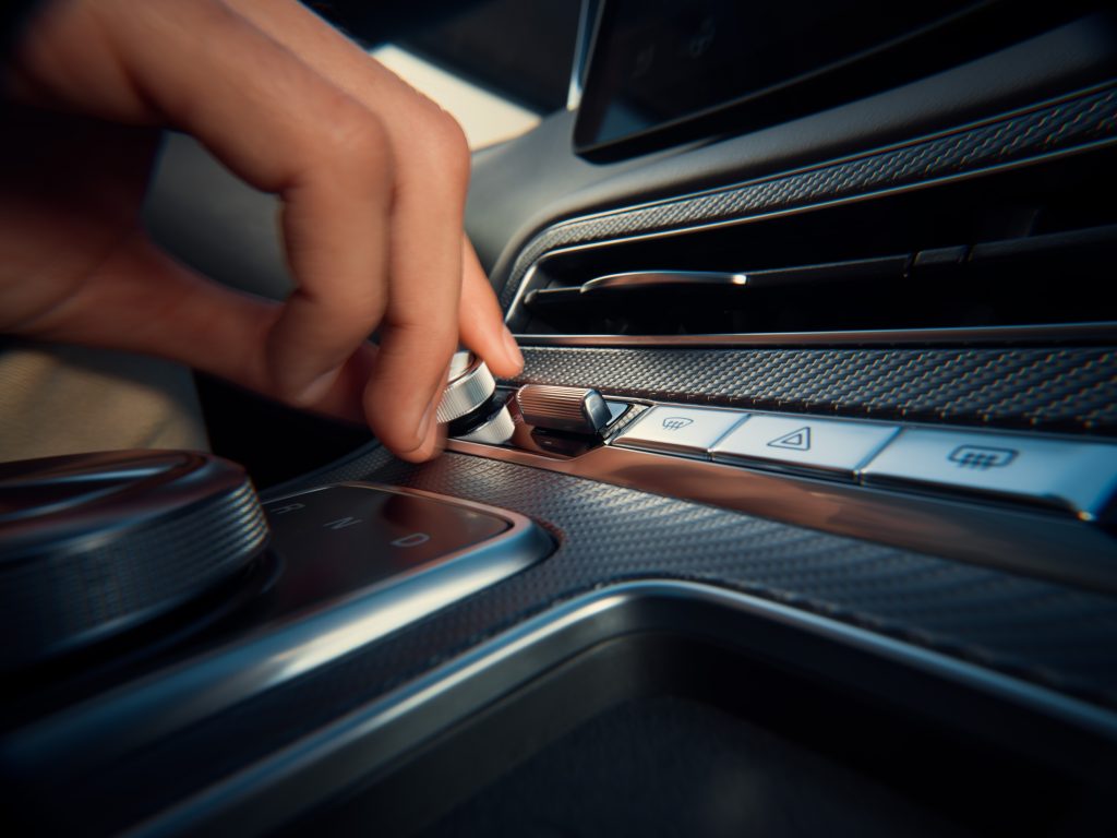 mgs6-ev-innenraum-bedienelemente-mittelkonsole.jpg MGS6 EV Bedienelemente in der Mittelkonsole