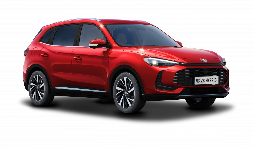 MGH ZS Hybrid Diamond Red