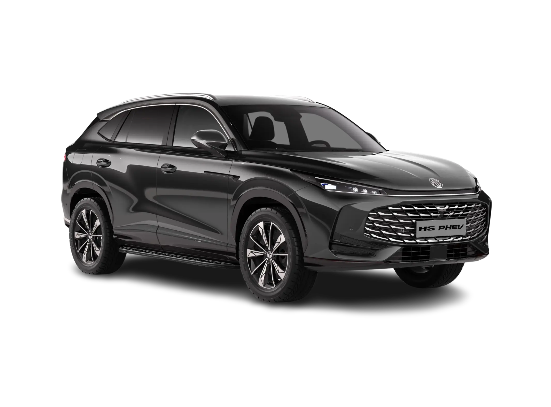 MG HS PHEV Hybrid schwarz Comfort
