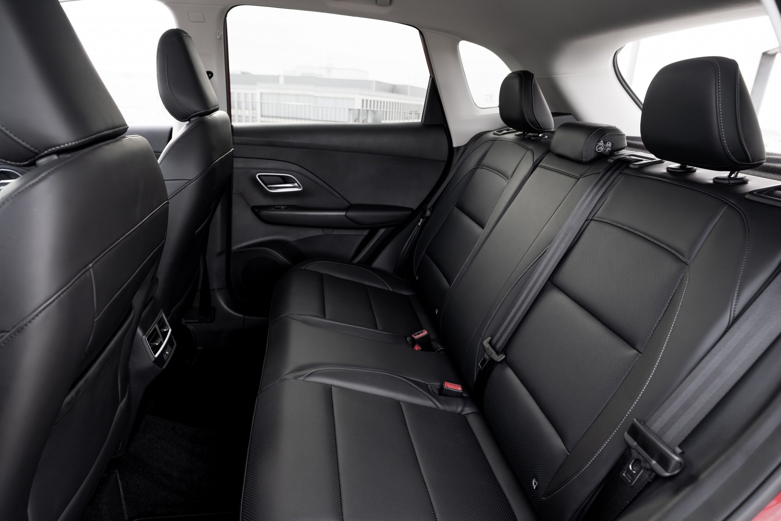 MG ZS Infotainment und Mittelkonsole
