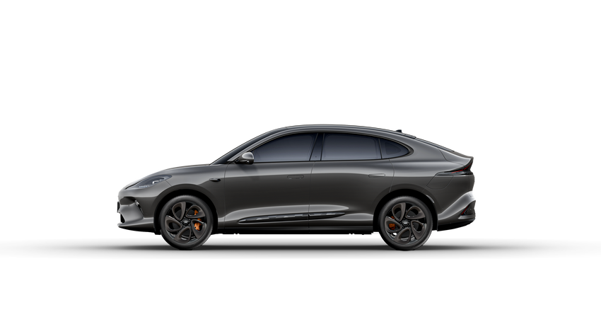MG IM6 Premium AWD mit Drive Pack und 21-Zoll-Leichtmetallrädern Sporty