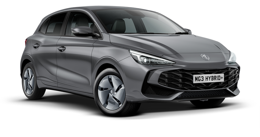 MG3 Hybrid+ in Hampstead Grey